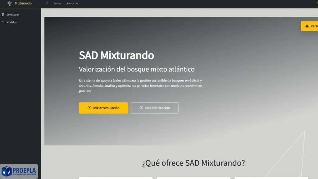 SAD Mixturando ofrece enormes posibilidades técnicas