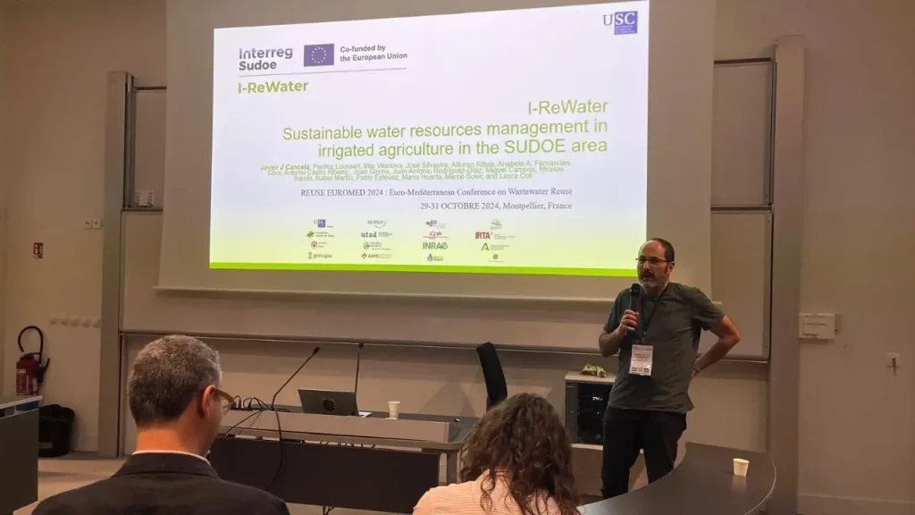 I-ReWater: la revolución científica que está cambiando la forma de entender el agua en la agricultura europea